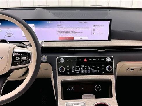 New 2026 Genesis GV80 3.5T Prestige image 7