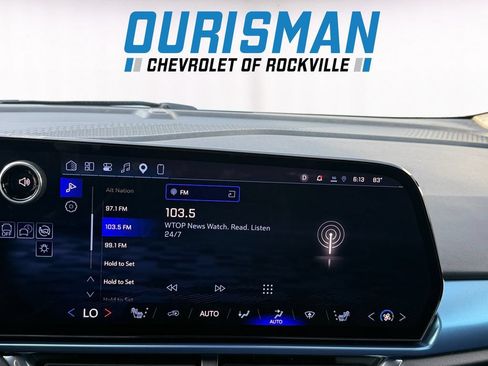 New 2026 Chevrolet Equinox EV LT FWD image 14