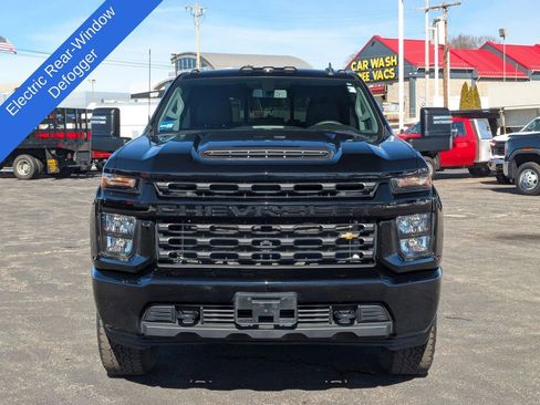 Used 2023 Chevrolet Silverado 2500 Custom w/ Custom Convenience Package image 10
