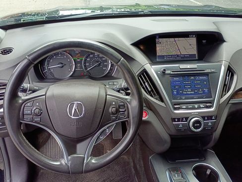 Used 2017 Acura MDX SH-AWD w/ Technology Package image 11