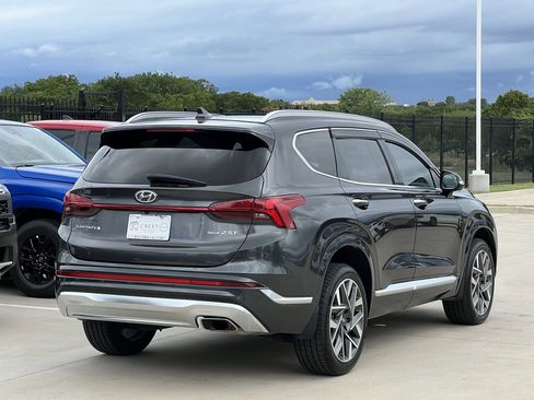 Used 2023 Hyundai Santa Fe Calligraphy AWD/4WD image 4