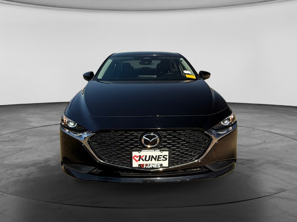 Used 2024 MAZDA MAZDA3 s FWD image 3
