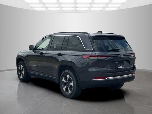 Certified 2024 Jeep Grand Cherokee Limited 4xe AWD/4WD image 5