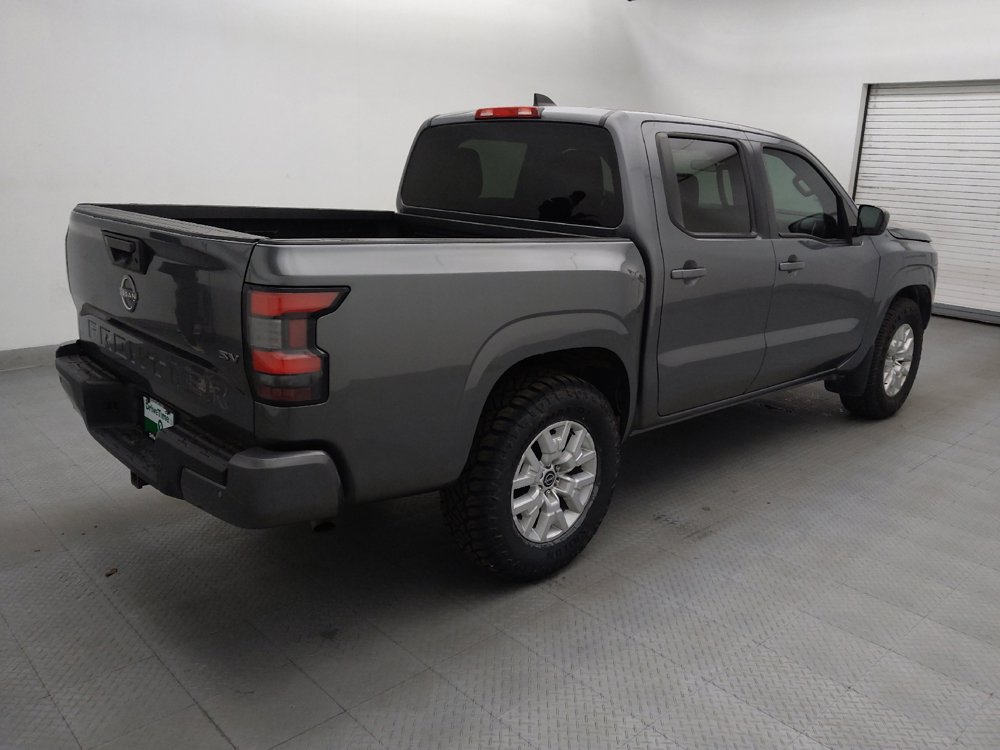 Used 2023 Nissan Frontier SV w/ Technology Package RWD image 9