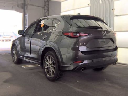 Used 2025 MAZDA CX-5 AWD 2.5 S w/ Premium Plus Pkg image 4