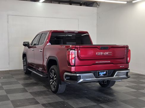 Used 2019 GMC Sierra 1500 SLT RWD image 5