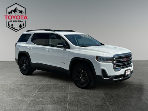 Used 2022 GMC Acadia AT4 w/ Technology Package AWD/4WD image 7