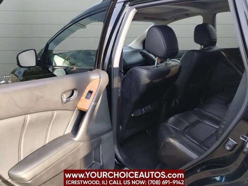 Used 2011 Nissan Murano LE w/ Navigation Pkg image 25