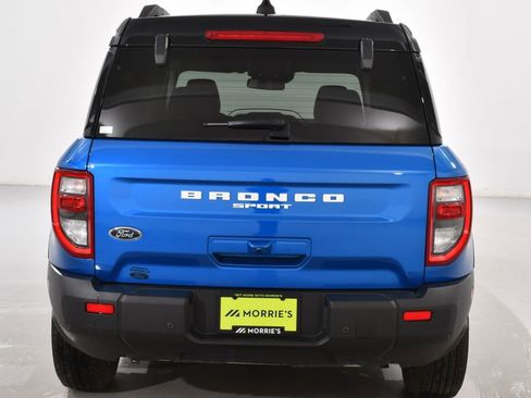 Used 2025 Ford Bronco Sport Outer Banks w/ Outer Banks Tech Package+ AWD/4WD image 13