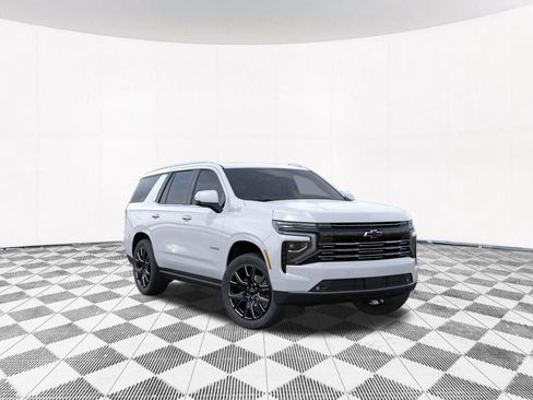 New 2026 Chevrolet Tahoe High Country image 8