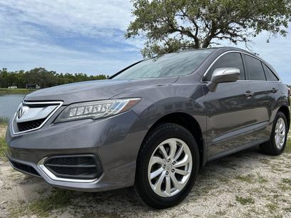 Used 2017 Acura RDX FWD