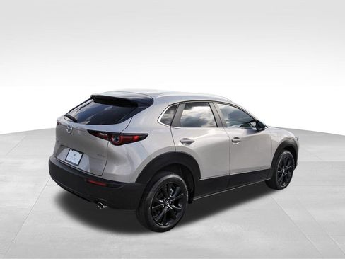 Used 2024 MAZDA CX-30 AWD 2.5 S w/ Select Sport Pkg image 4