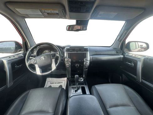 Used 2020 Toyota 4Runner SR5 Premium image 18