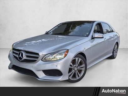 Used 2016 Mercedes-Benz E 350 E 350 Sport