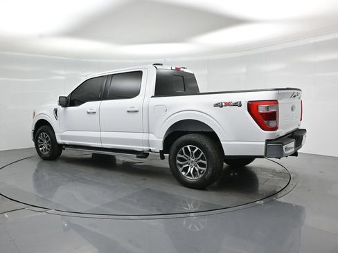 Certified 2022 Ford F150 Lariat w/ Equipment Group 501A Mid AWD/4WD image 7