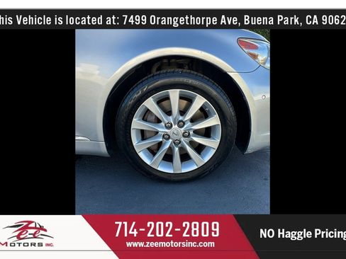 Used 2011 Lexus LS 460 AWD w/ Comfort Pkg image 68