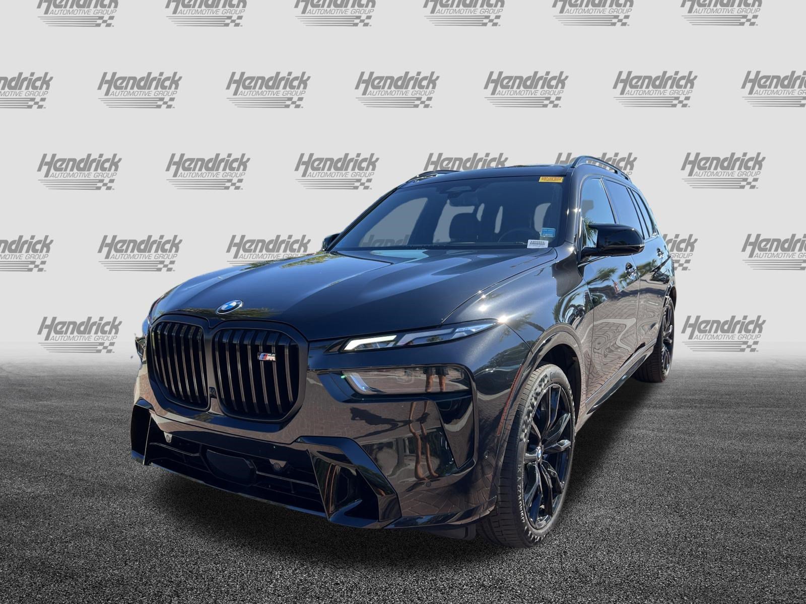 Certified 2024 BMW X7 M60i w/ Executive Package AWD/4WD image 5