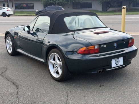 Used 1997 BMW Z3 2.8 RWD image 18