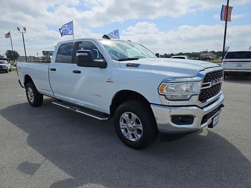 Certified 2024 RAM 3500 Big Horn AWD/4WD image 10