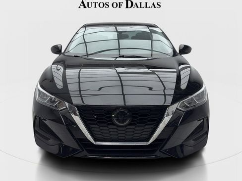 Used 2023 Nissan Sentra SV w/ All-Weather Package FWD image 3