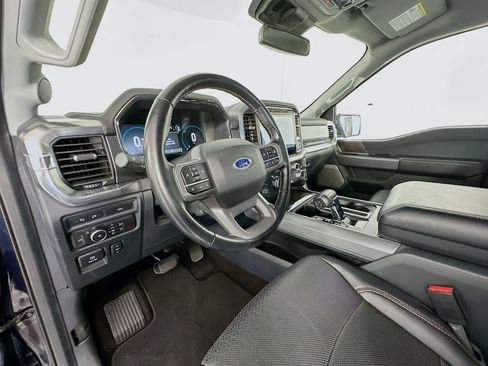 Used 2021 Ford F150 Lariat AWD/4WD image 9