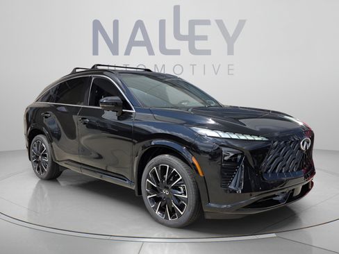 New 2027 INFINITI QX65 Autograph w/ Cargo Package AWD/4WD image 7