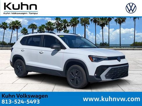 New 2026 Volkswagen Taos S FWD image 1