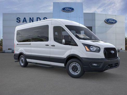 New 2025 Ford Transit 350 XL image 7