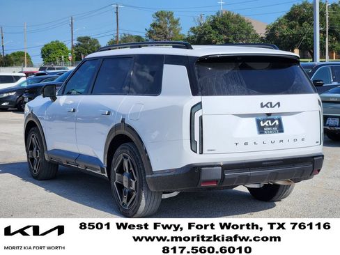 New 2027 Kia Telluride X-Line SX Prestige w/ Towing Package AWD/4WD image 4