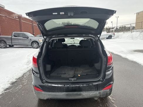 Used 2015 Hyundai Tucson GLS image 19