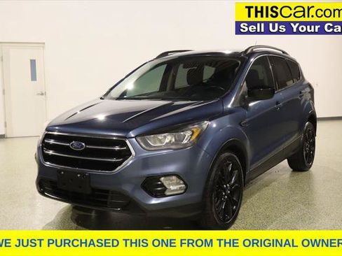 Used 2018 Ford Escape SE w/ SE Sport Appearance Package FWD image 4