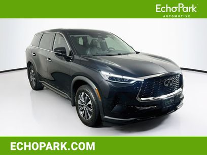 Used 2023 INFINITI QX60 Pure