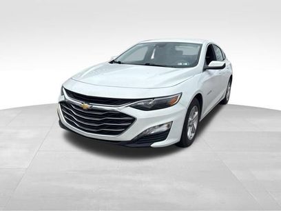 Used 2023 Chevrolet Malibu LT w/ Driver Confidence Package