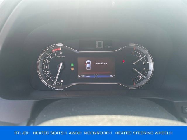 Certified 2023 Honda Ridgeline RTL-E image 2