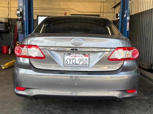 Used 2012 Toyota Corolla LE image 5