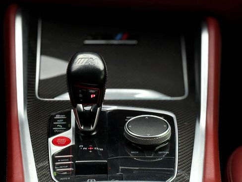 Used 2023 BMW X6 M w/ Competition Package image 21