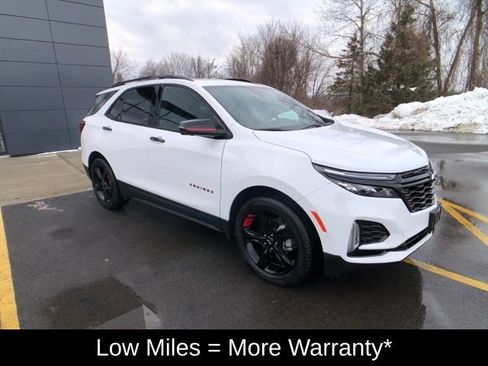 Used 2024 Chevrolet Equinox Premier image 8