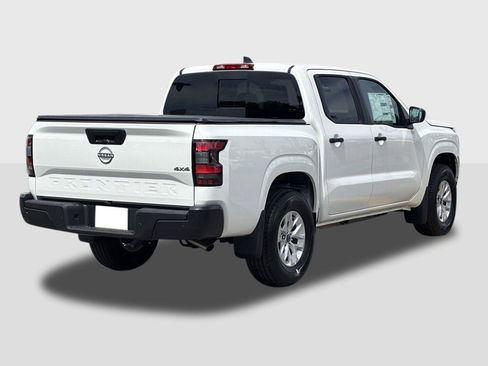 New 2026 Nissan Frontier S image 4