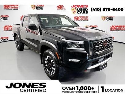 Certified 2024 Nissan Frontier PRO-4X w/ Off-Road Protection Package