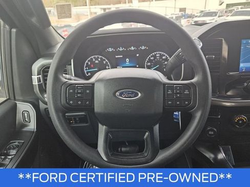 Certified 2023 Ford F150 XL w/ STX Appearance Package image 22