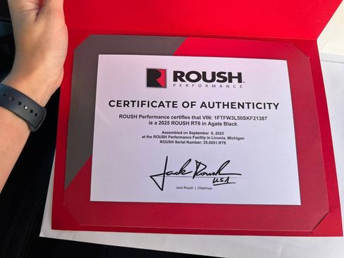 New 2025 Ford F150 XLT w/ Equipment Group 302A MID image 38