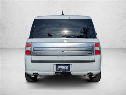 Used 2019 Ford Flex Limited image 7