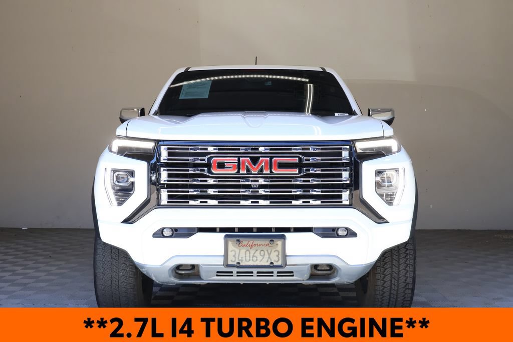 Used 2023 GMC Canyon Denali AWD/4WD image 4