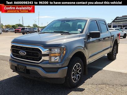 Used 2023 Ford F150 XL w/ FX4 Off-Road Package