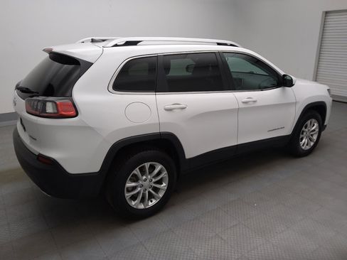Used 2019 Jeep Cherokee Latitude w/ Popular Appearance Group AWD/4WD image 10