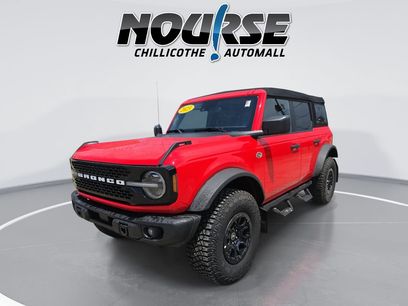 Used 2023 Ford Bronco Wildtrak