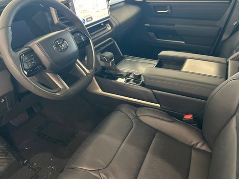 New 2026 Toyota Sequoia Platinum AWD/4WD image 10