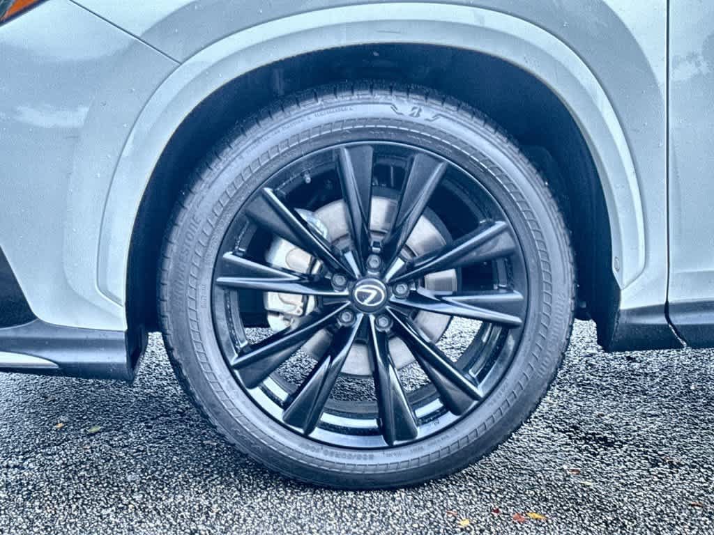 Used 2024 Lexus NX 350 F Sport AWD/4WD image 11
