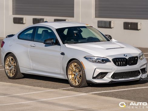 Used 2020 BMW M2 CS image 94