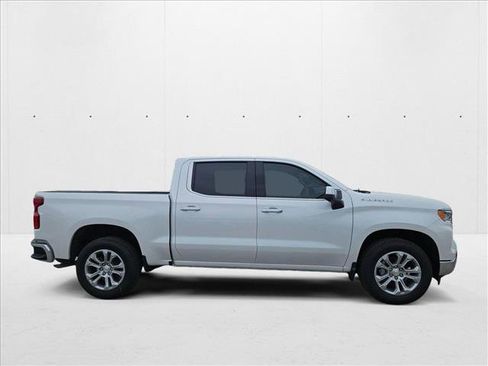 New 2025 Chevrolet Silverado 1500 LTZ image 4